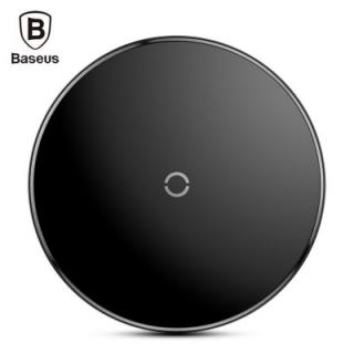 Baseus BSWC - P10 Simple Wireless Charger Aluminium Alloy