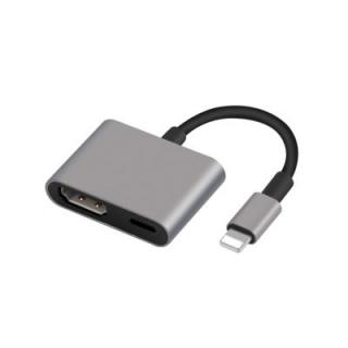 8 Pin To HDMI Video Converter suitable for IPhone/IPad