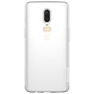 Nillkin Transparent Soft Protective Case for OnePlus 6