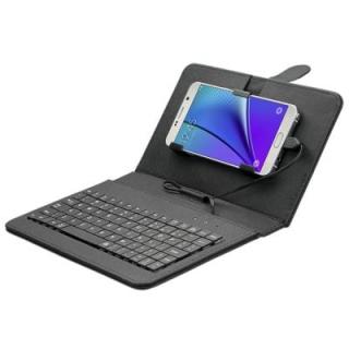 ENKAY Wire Connected Keyboard for Android Mobiles