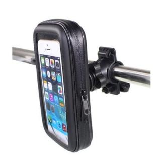 Universal Bicycle Waterproof Bag Phone Holder