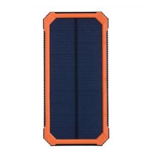 XY - T2 Polymer Solar Portable Battery Charger 20000 MAH Universal Rechargeable Treasure