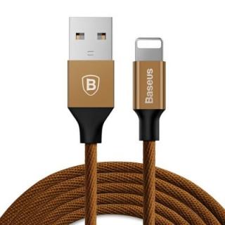 Baseus 1.5A 8 Pin Fast Charging and Data Transfer Cable 3m