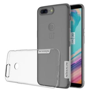 NILLKIN Lightweight Skid-proof Cover Case for OnePlus 5T