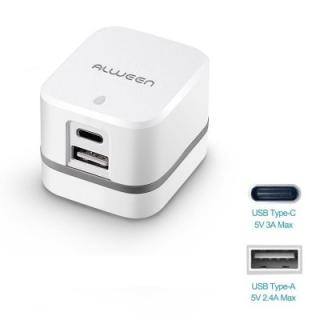 Alween USB Type-C Travel Charger Rapid Wall Charger