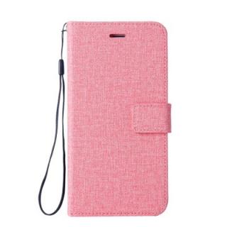 Cotton Pattern Leather Case for Xiaomi Redmi Note 5A