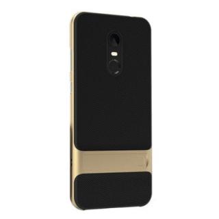 Case for Redmi 5 Plus / Note 5 Shockproof with Stand Back Cover