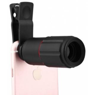 8 x 18 Optical Zoom Mobile Phone Telescope