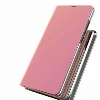 Luxury Smart Clear View Mirror Flip Case Stand Cover for Xiaomi Redmi 5 Plus