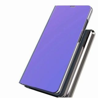 Luxury Smart Clear View Mirror Flip Case Stand Cover for Xiaomi Redmi 5 Plus
