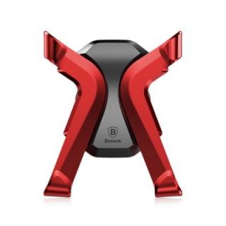Baseus X-shaped Air Vent Car Mount Multi-angle Phone Holder