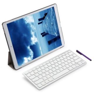 4 in 1 Wireless Bluetooth Keyboard Case for iPad Pro 12.9 Inch