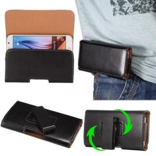 360 Horizontal Rotation Belt Clip Case For All SmartPhone 5.2 - 5.7 Inch