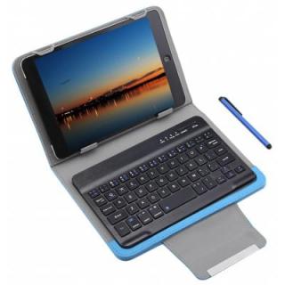 3 in 1 Bluetooth 3.0 Keyboard Protective Case 7 / 8 inch Tablet