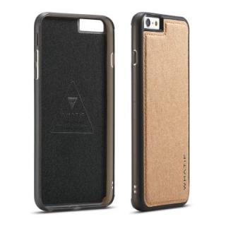 WHATIF for iPhone 6 Plus/ 6S Plus DIY Kraft Paper Phone Back Case Cover