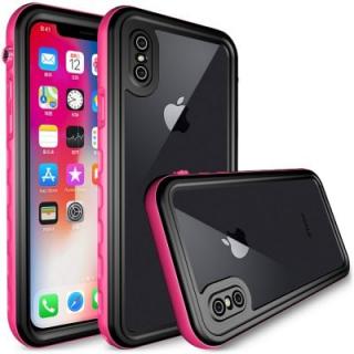 PC + TPU Anti-shock Phone Protective Case for iPhone X