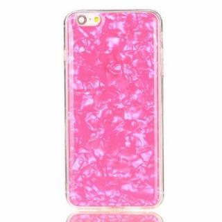 Sequins Epoxy Glitter Phone Shell for iPhone 6 Plus/6S Plus Case TPU Soft