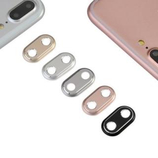 For iPhone 7/7 Plus Metal Camera Lens Protection Cover 5 Pieces