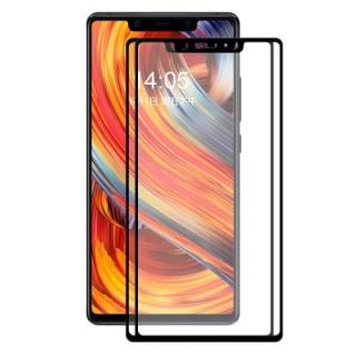 Hat - Prince Full Tempered Glass Screen Protector for Xiaomi Mi 8 SE 2pcs