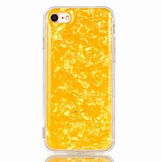 Sequins Epoxy Glitter Phone Shell for iPhone 7/8 Case TPU Soft