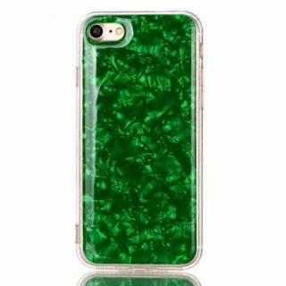 Sequins Epoxy Glitter Phone Shell for iPhone 7/8 Case TPU Soft