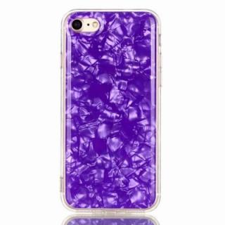 Sequins Epoxy Glitter Phone Shell for iPhone 7/8 Case TPU Soft