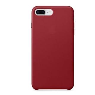 Case for iPhone 8 Plus / 7 Plus Leather Shell