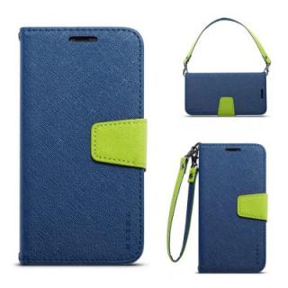 MUXMA Cover Case for iPhone 7 Plus / 8 Plus Twill Leather