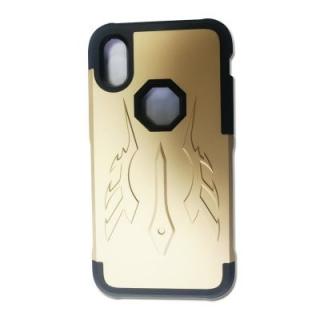 Golden Cell Phone Shell for IPhoneX