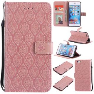 Case for iPhone 6 / 6s Flip Wallet PU Leather High Quality Book Stand Card Slot Phone Cover