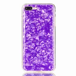 Sequins Epoxy Glitter Phone Shell for iPhone 7Plus/8Plus Case TPU Soft