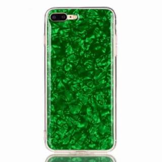 Sequins Epoxy Glitter Phone Shell for iPhone 7Plus/8Plus Case TPU Soft