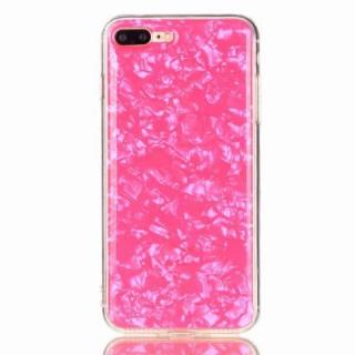 Sequins Epoxy Glitter Phone Shell for iPhone 7Plus/8Plus Case TPU Soft