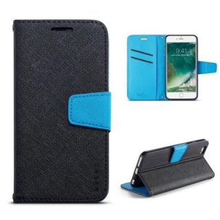 MUXMA Cover Case for iPhone 6 Plus / 6S Plus Retro Twill Leather