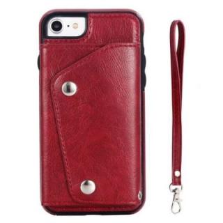 Cover Case for iPhone 7 / 8 Fashion Bag Style Leather Suit