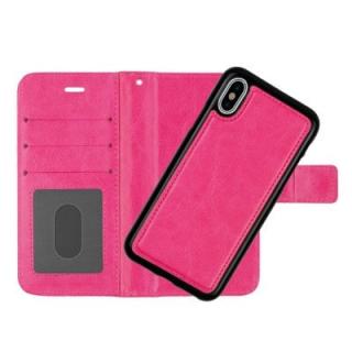 Cover Case For IPhoneX Two-In-One Wallet Pu Multi-Function Flip Card