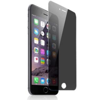 Privacy Screen Anti-Spy Tempered Glass Clear Thin Membrane Film for iPhone 6/6s