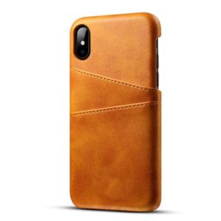 PU Leather Case for IPhone X  Cover Protective Card Holder Wallet Mobile