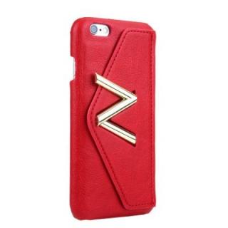 For iPhone 6s Plus / 6 Plus Solid Color Mobile Phone Case