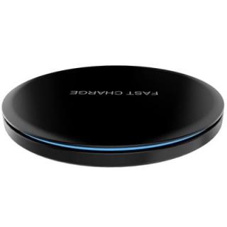 QX100F Portable 10W Fast Wireless Charger