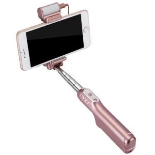 CYKE A6 Drive-by-wire Fill Flash Selfie Stick Rear Mirror