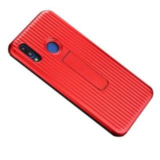 for Huawei P20 Lite Case  Armor Hard Slim Hybrid Kickstand Phone Cover