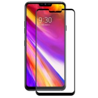 Hat - Prince Tempered Glass Screen Protector for LG G7