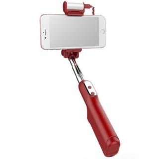 A6 360 Degree Rotation Bluetooth V3.0 Selfie Stick