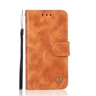 Case For Apple iPhone X Card Holder Wallet with Stand Flip Full Body Solid Color Hard PU Leather