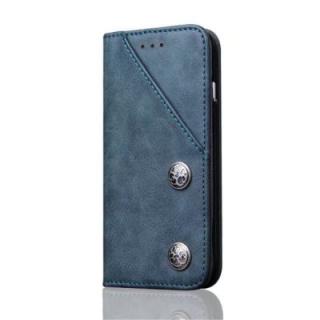 For iPhone X Leather with Case Credit Card Holder Slot and Shockproof Protective