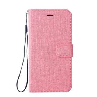 Case For Apple iPhone 7 Plus High Quality PU Leather Case Retro Canvas Phone Cover