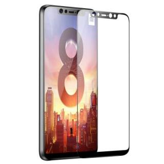 CAFELE Tempered Glass Screen Protector for Xiaomi Mi 8