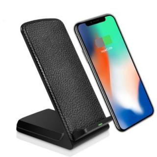 SpedCrd  Qi Fast Wireless Charger Desktop Wireless Charger