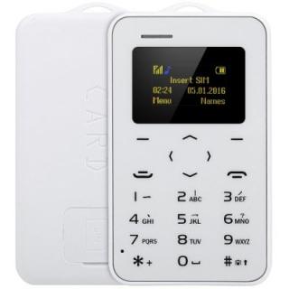 AIEK C6 Card Phone